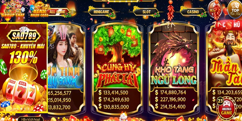 Sảnh thể thao Sao789 - Thông tin tổng quan